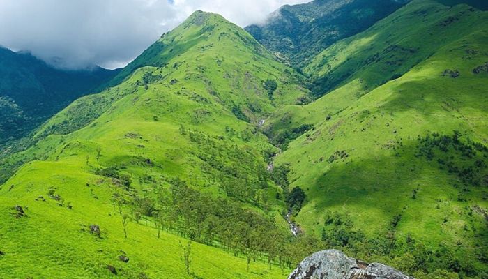 Banasura Hill Trek