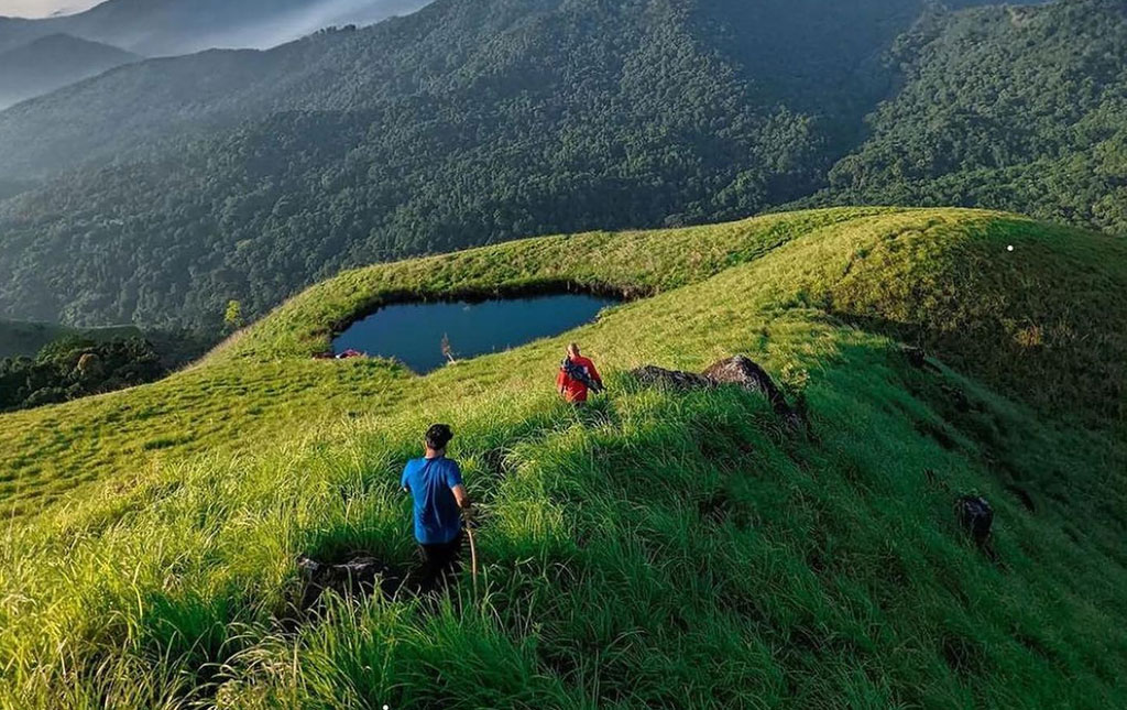Chembra Peak