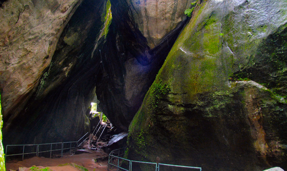Edakkal Caves