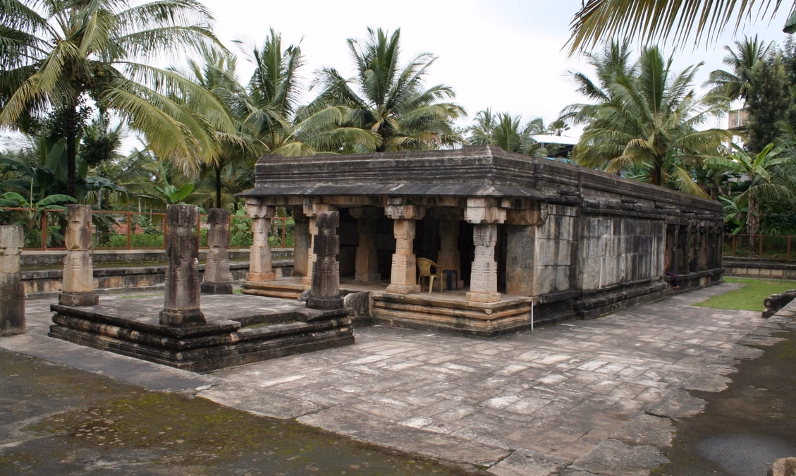 Jain Temple