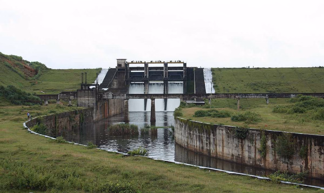 Karapuzha Dam