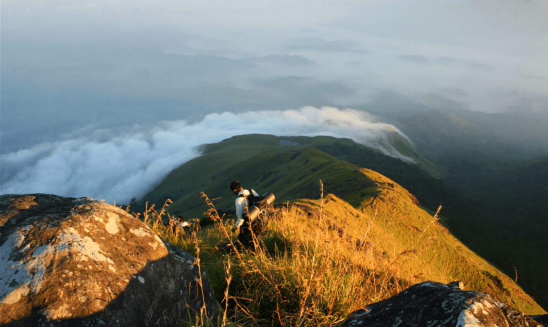 Neelimala View Point