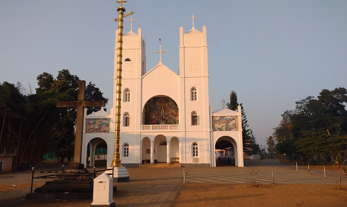 Pallikkunnu Church