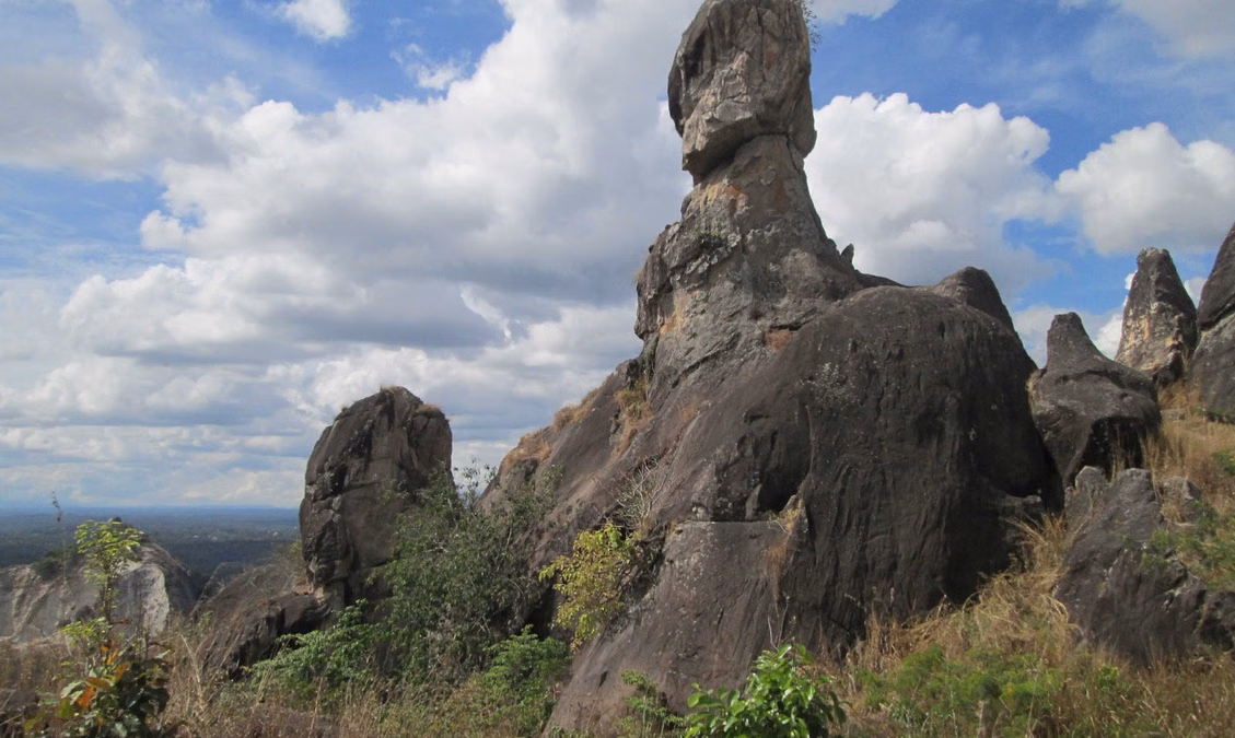Phantom Rock