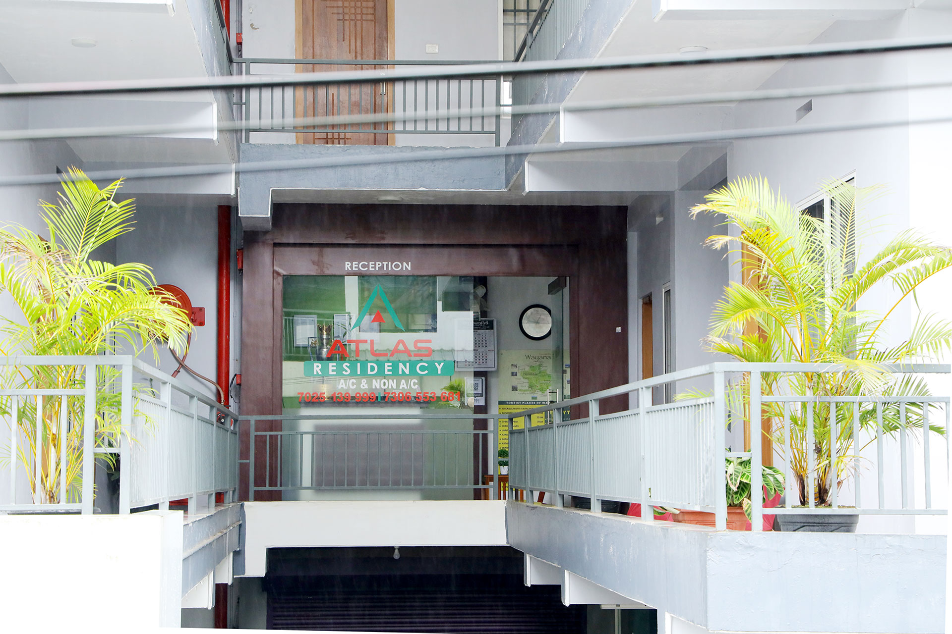 Atlas Residency Exterior