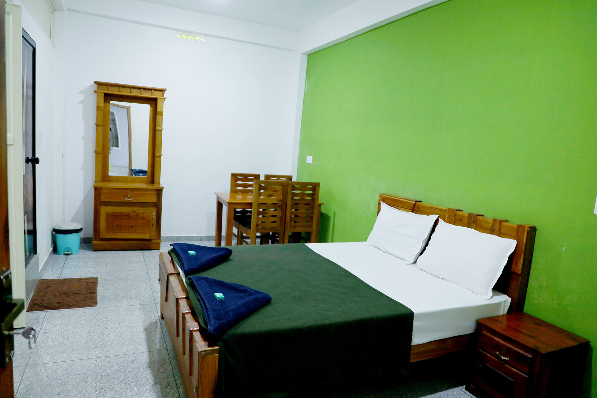 Atlas Residency Exterior
