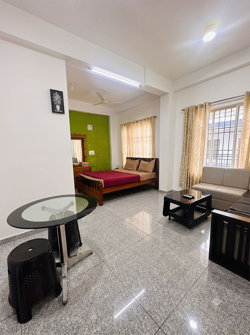 Triple Bed Standard