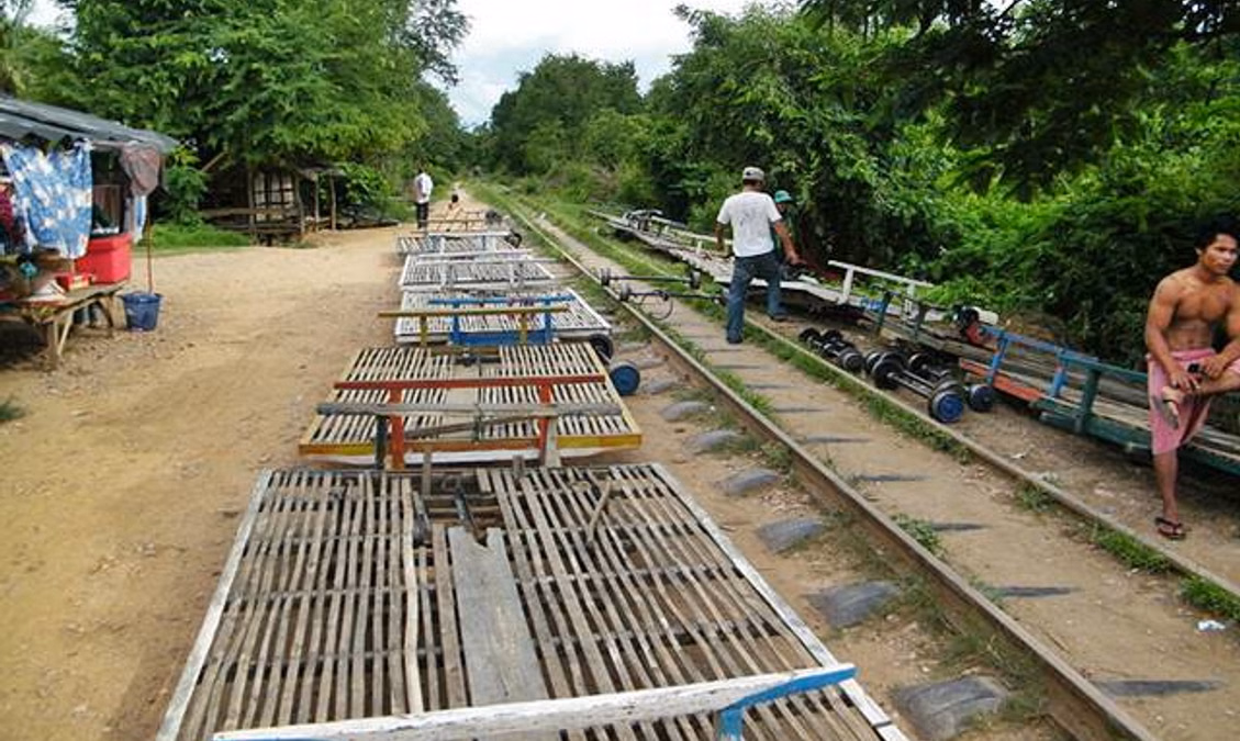 The Bamboo Factory