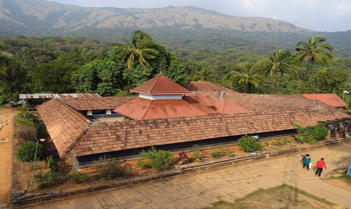 Thirunelli Temple