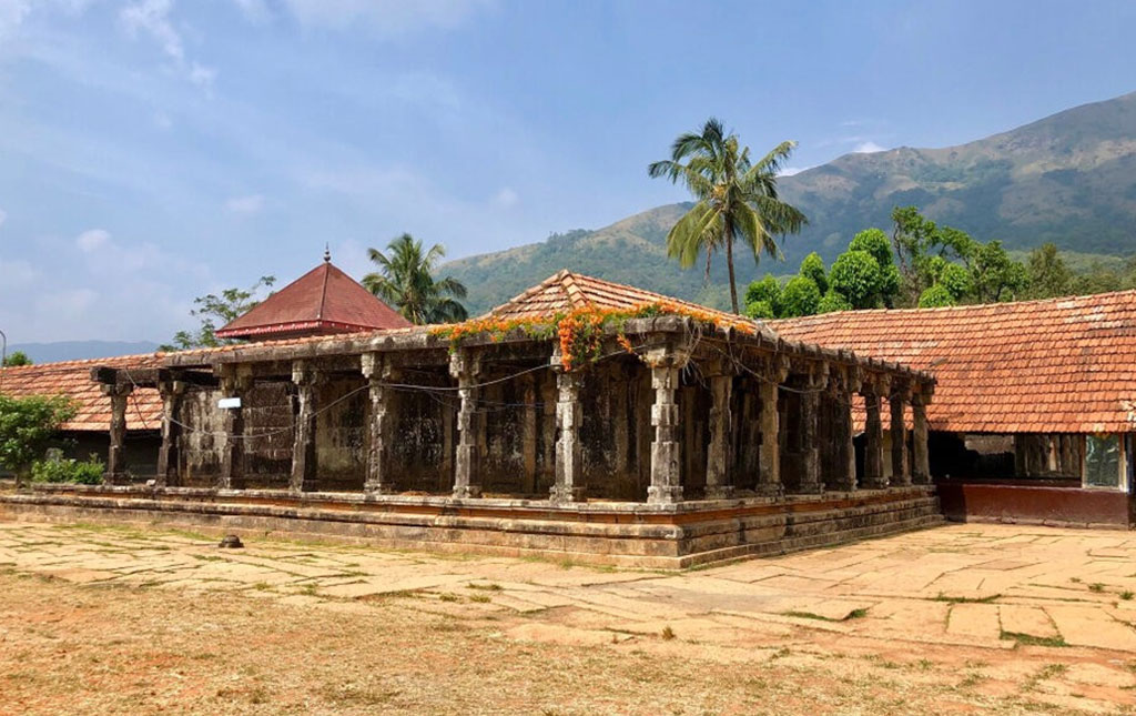 Thirunelli Temple