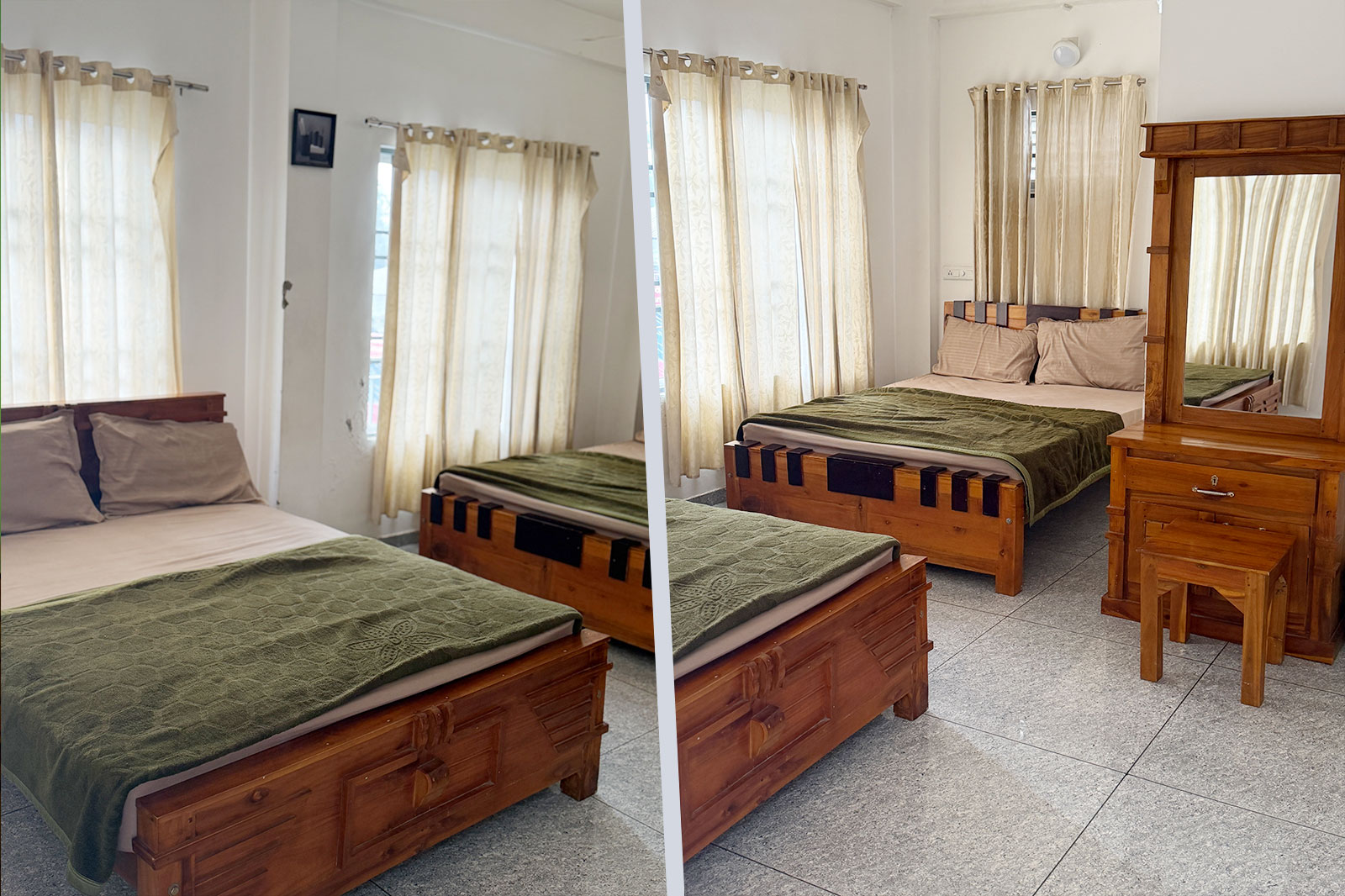 Twin Bed Standard